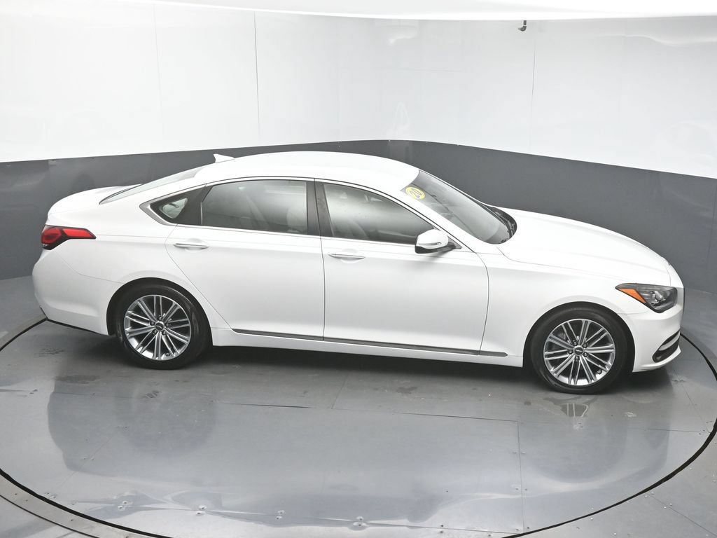Used 2020 Genesis G80 3.8 RWD image 45