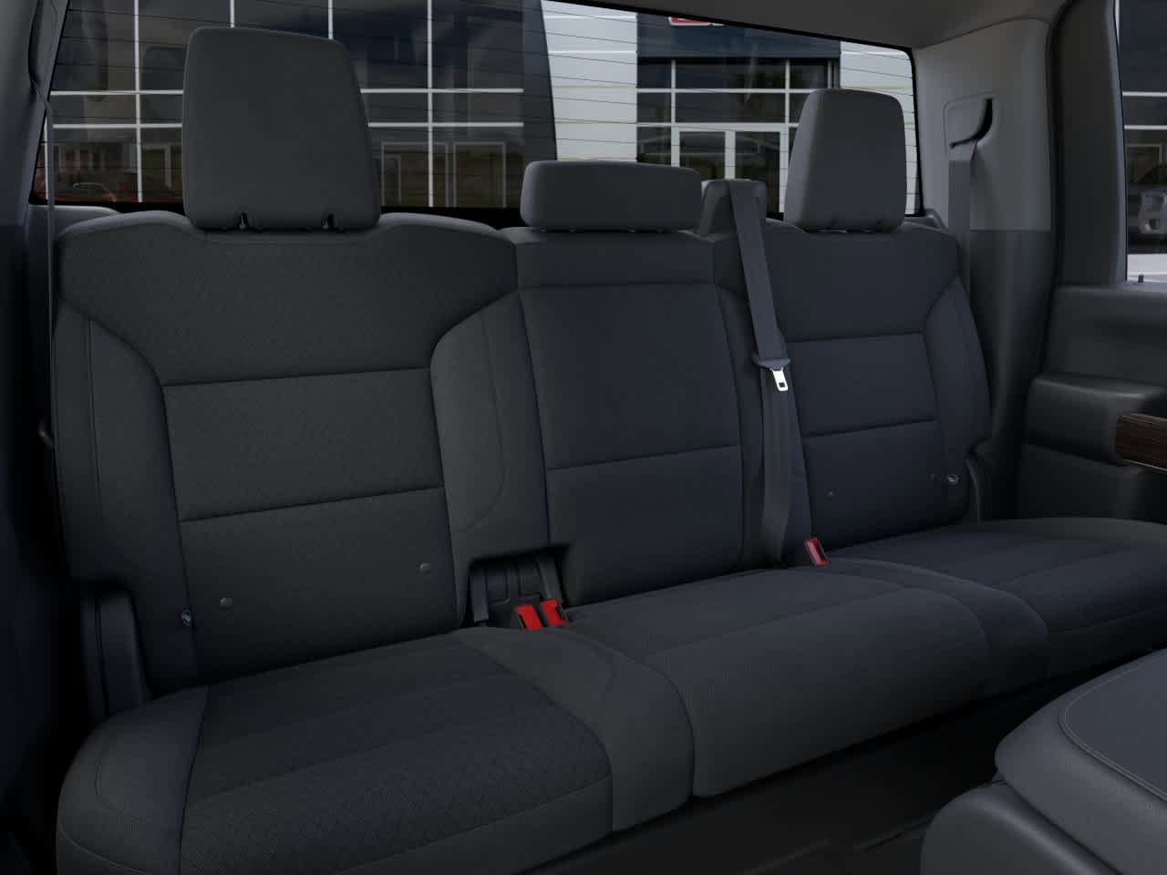 New 2026 GMC Sierra 2500 Pro w/ Convenience Package image 17