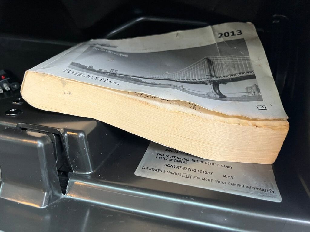 Used 2013 Chevrolet Avalanche LT w/ Suspension Package, Off-Road image 57