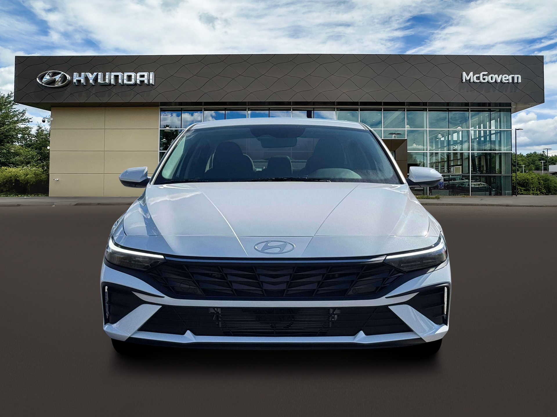 New 2026 Hyundai Elantra Hybrid FWD image 12