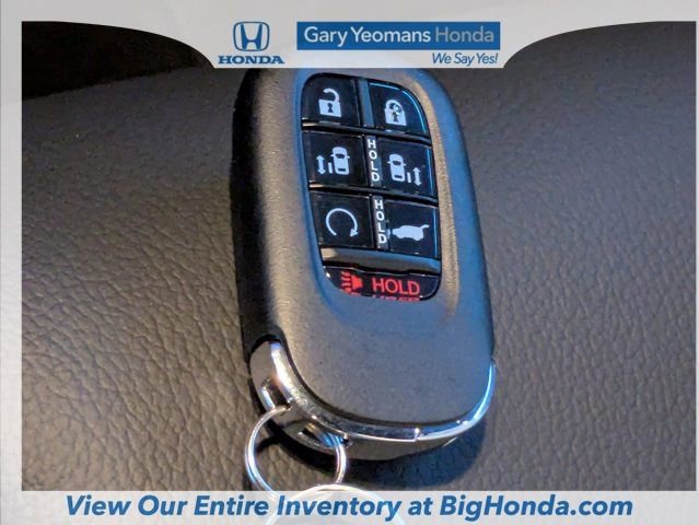 New 2026 Honda Odyssey Sport-L image 36
