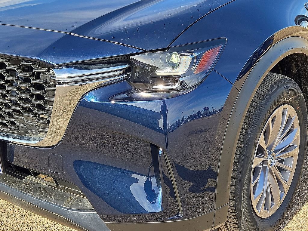 New 2026 MAZDA CX-90 3.3 Turbo w/ Select Package AWD/4WD image 9