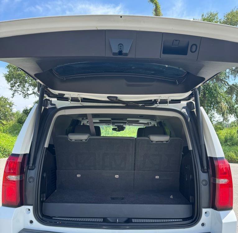 Used 2017 Chevrolet Tahoe LT image 19