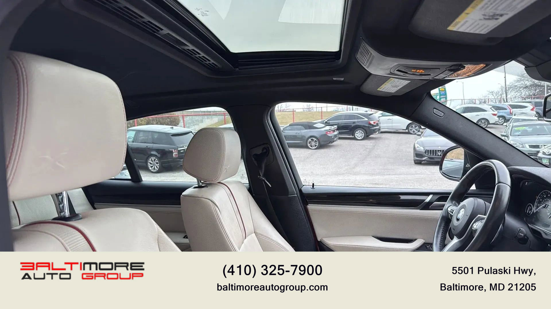 Used 2018 BMW X4 M40i image 20