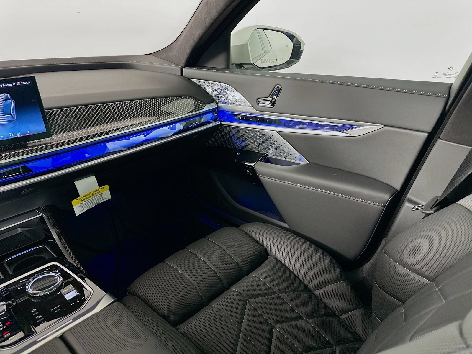 New 2026 BMW 760i xDrive w/ Executive Package AWD/4WD image 23