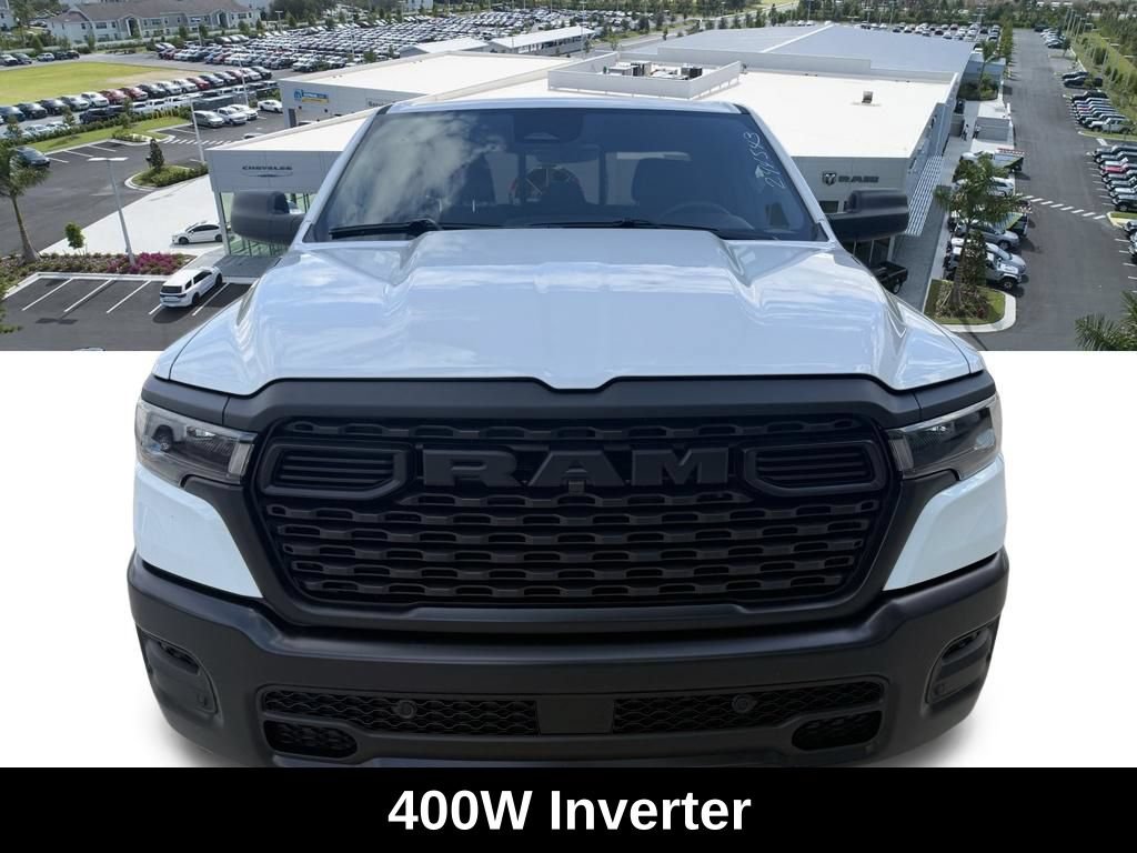 New 2026 RAM 1500 Tradesman AWD/4WD image 10