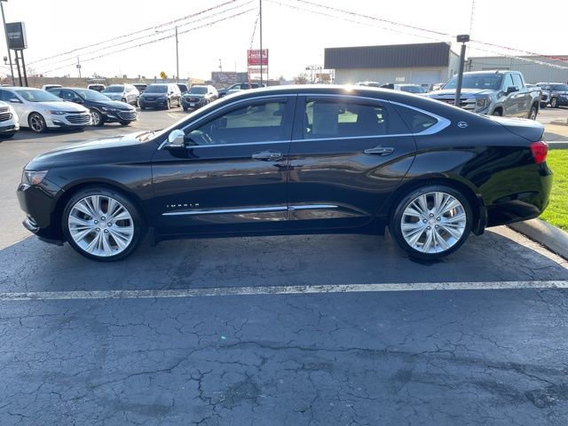 Used 2014 Chevrolet Impala LTZ FWD image 7