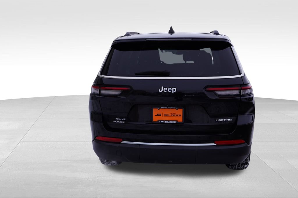 Certified 2023 Jeep Grand Cherokee L Laredo w/ Luxury Tech Group I image 7