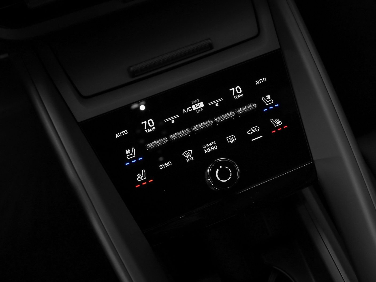 New 2025 Porsche Macan 4S Electric image 38