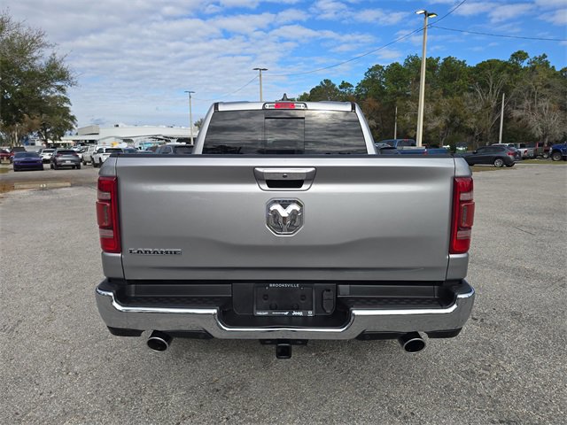 Certified 2022 RAM 1500 Laramie image 5