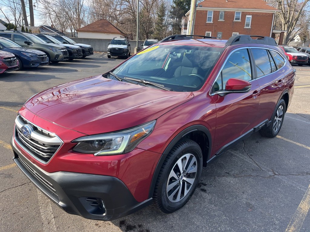 Used 2020 Subaru Outback Premium