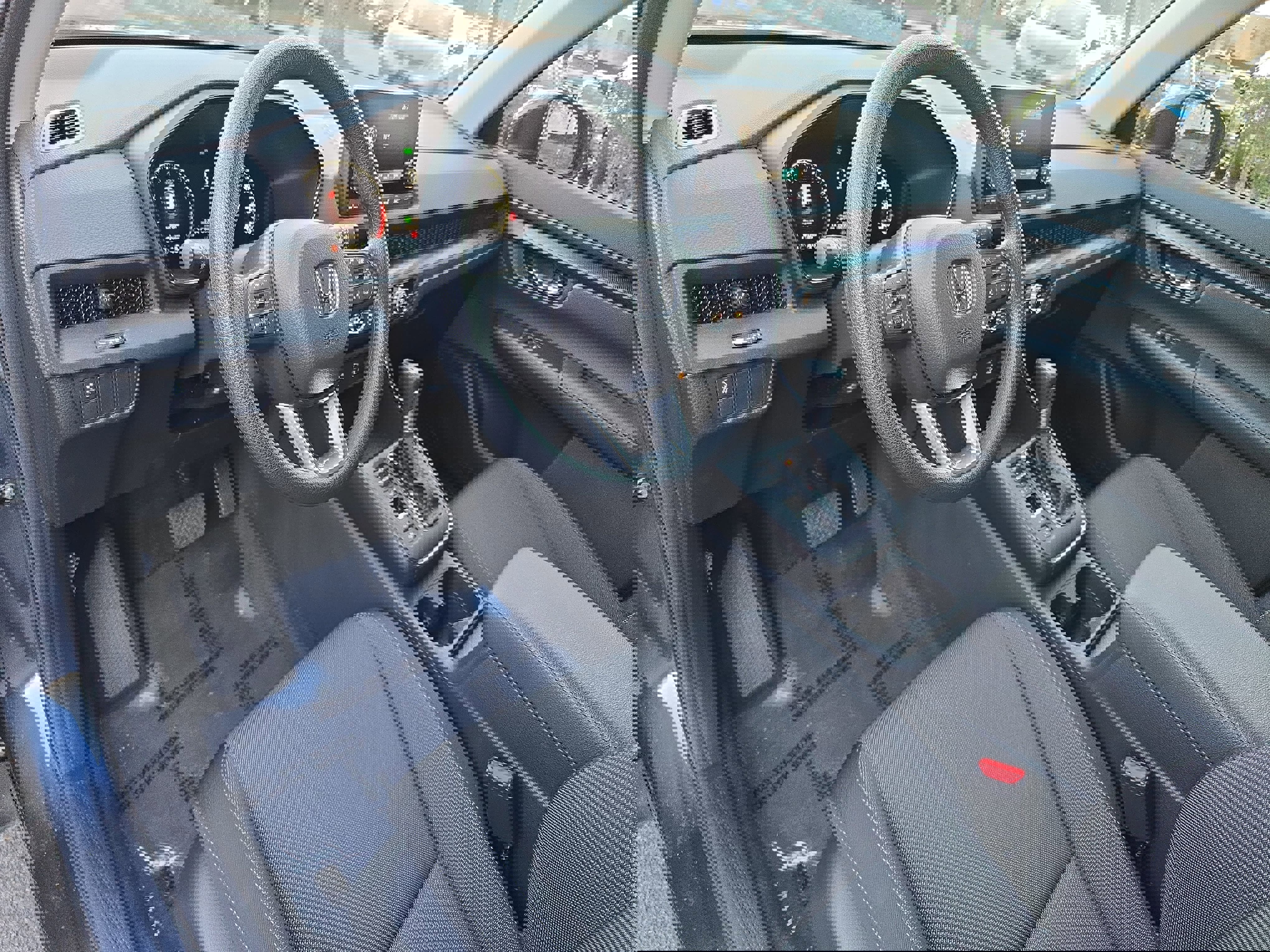 Certified 2025 Honda CR-V LX image 15