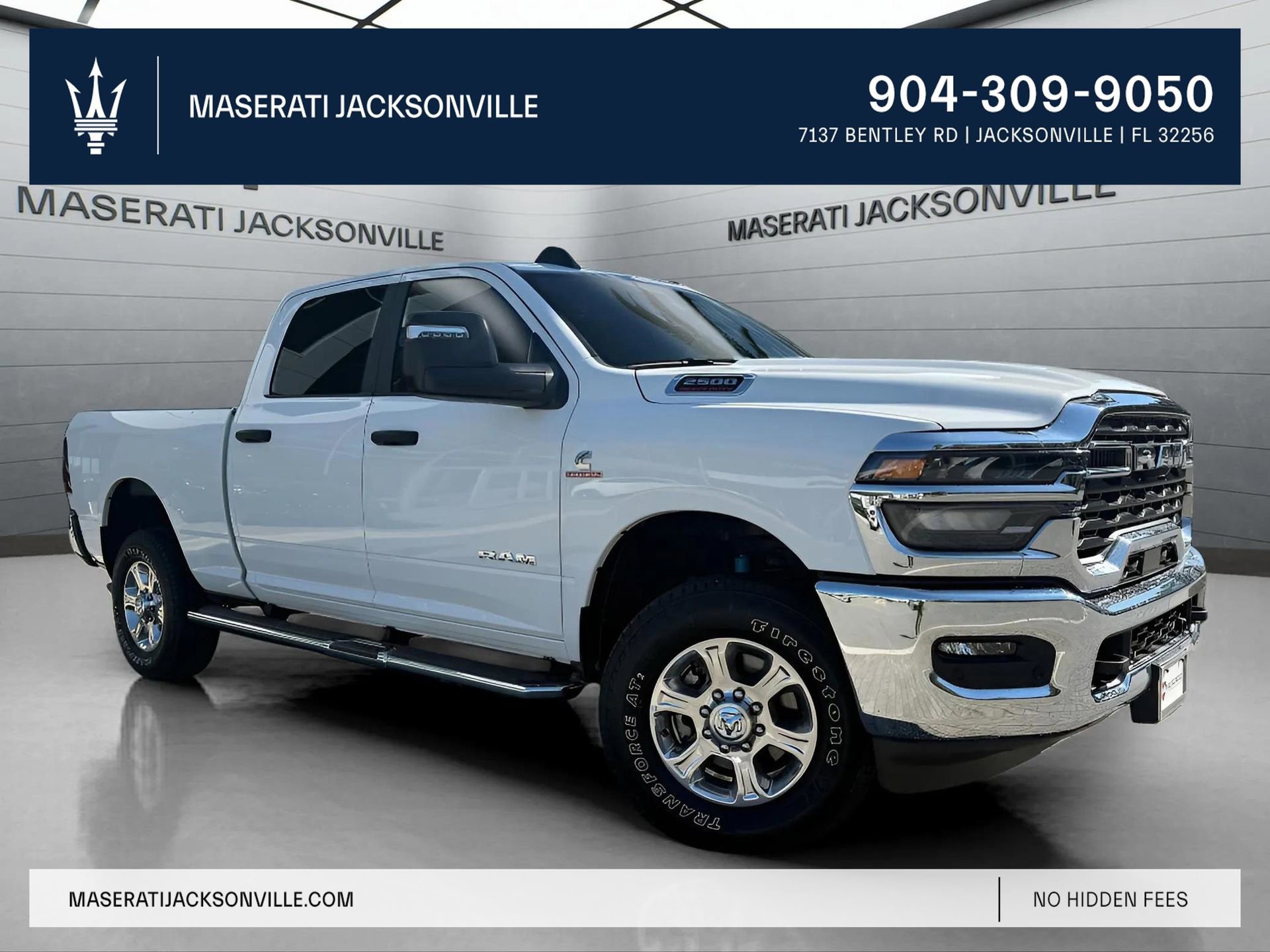 Used 2026 RAM 2500 Big Horn