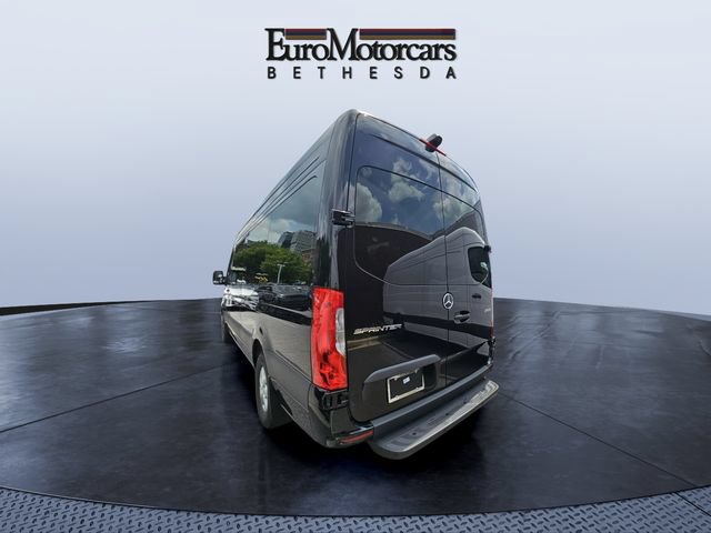 New 2026 Mercedes-Benz Sprinter 2500 image 2