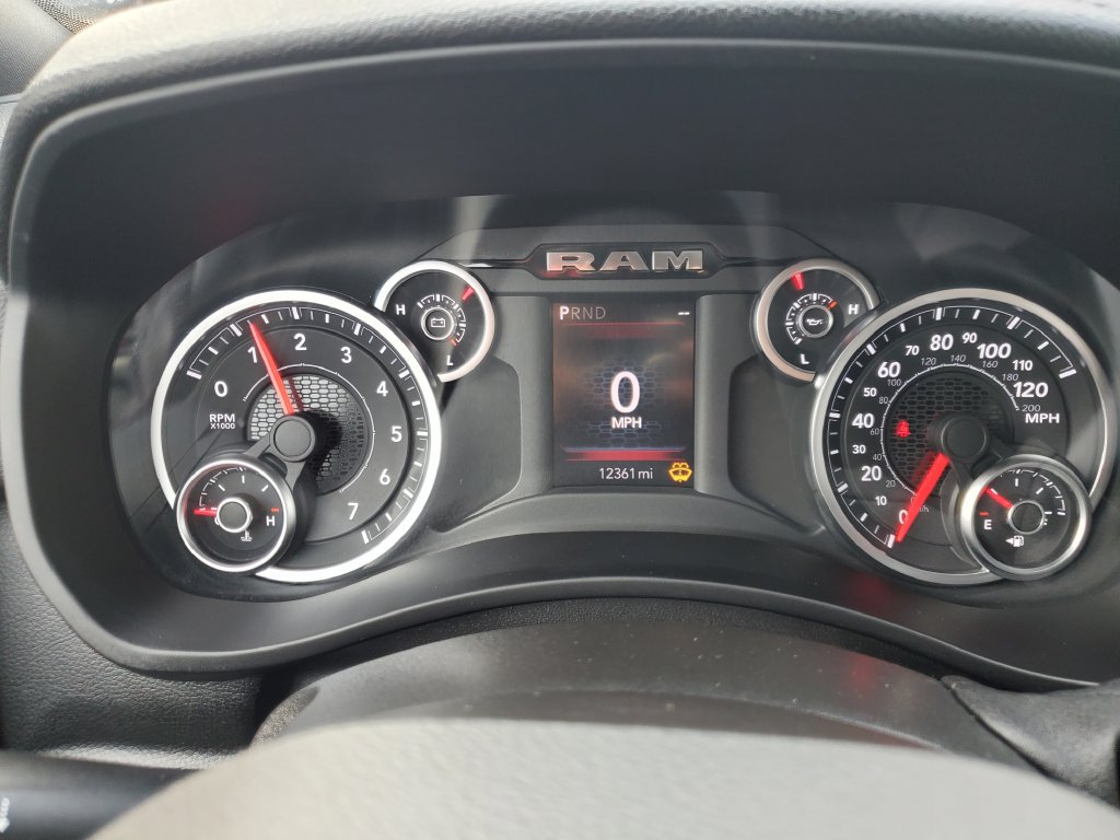 Used 2026 RAM 2500 Big Horn AWD/4WD image 23