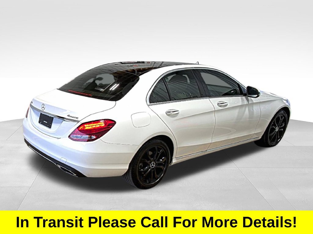 Used 2017 Mercedes-Benz C 300 4MATIC Sedan w/ Premium 1 Package image 10