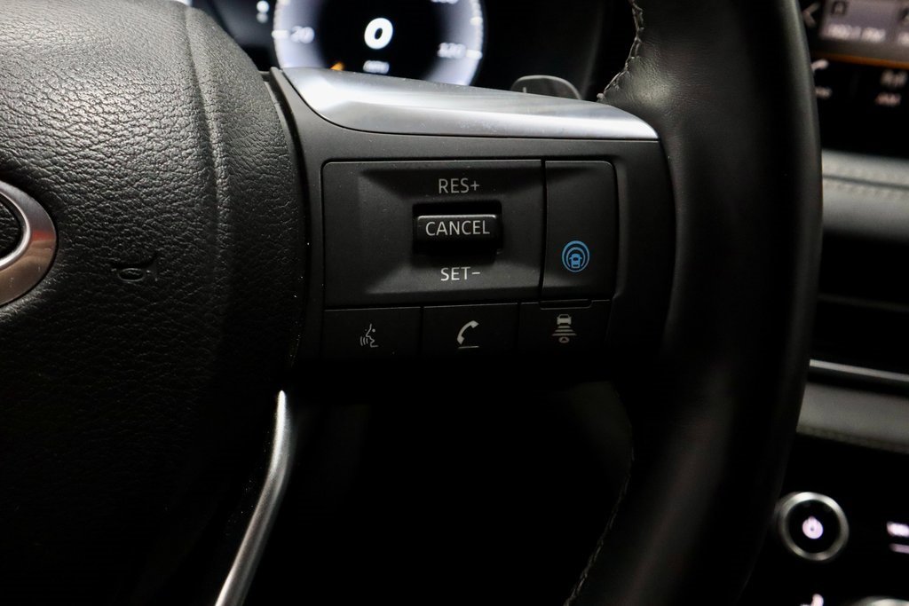 Used 2022 INFINITI QX60 Sensory w/ Vision Package image 30