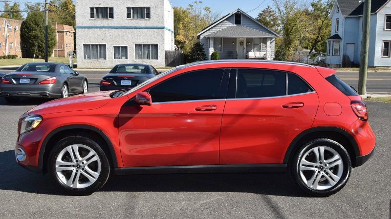 Used 2019 Mercedes-Benz GLA 250 4MATIC image 8