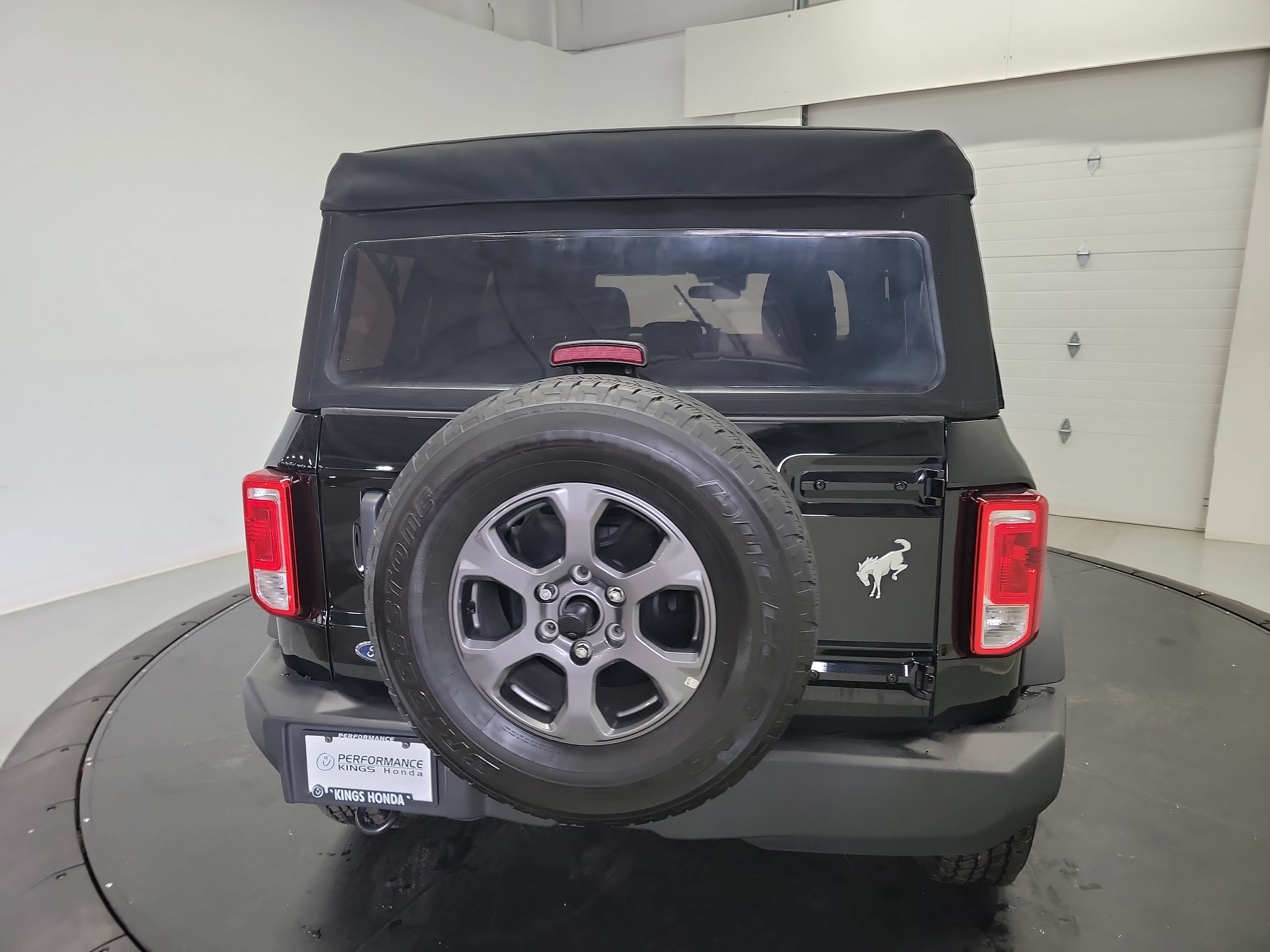 Used 2024 Ford Bronco Big Bend AWD/4WD image 8