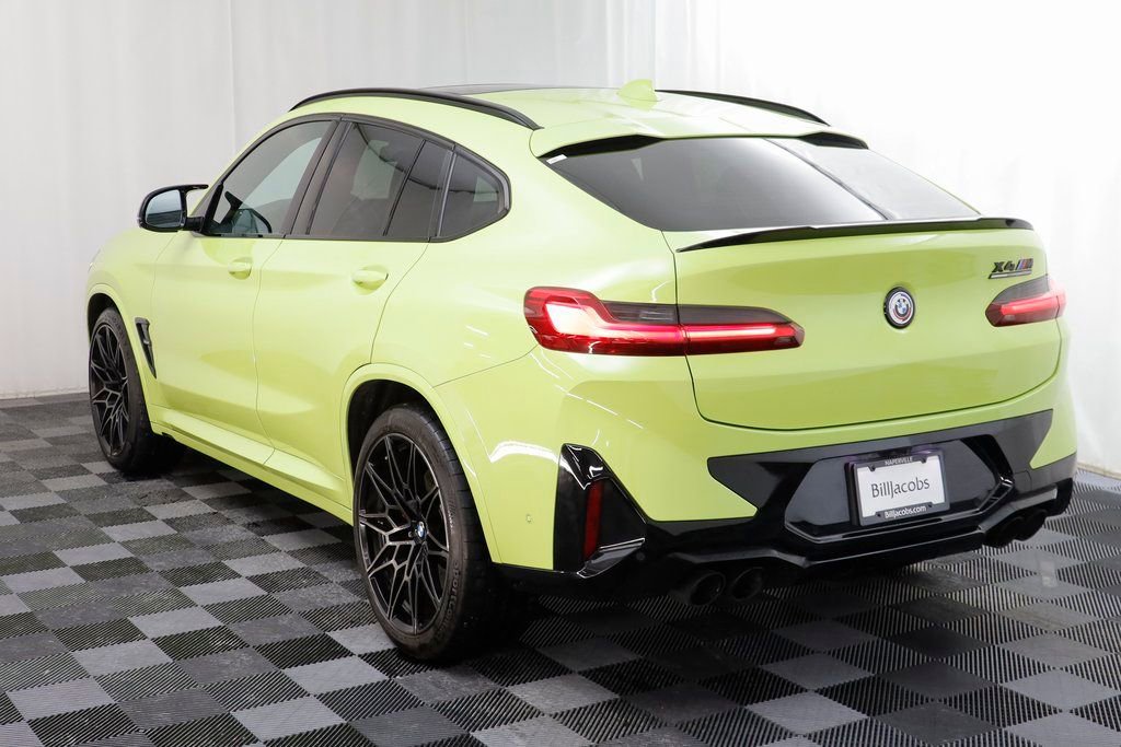 Used 2023 BMW X4 M w/ Competition Package image 18