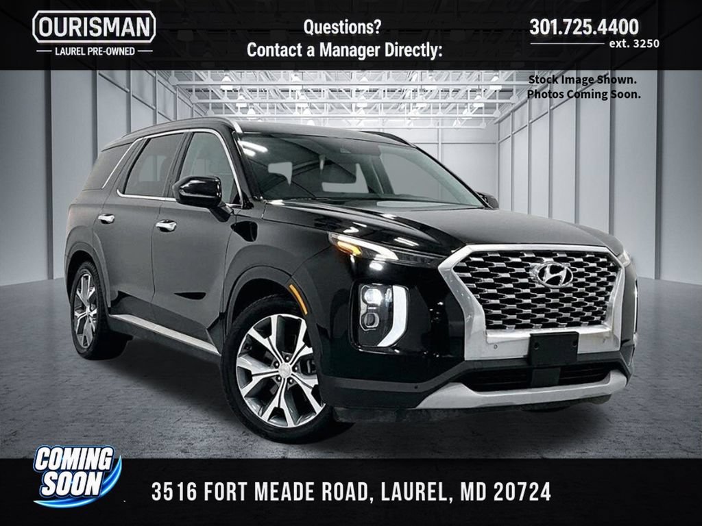 Used 2023 Hyundai Palisade SEL w/ Premium Package AWD/4WD image 1