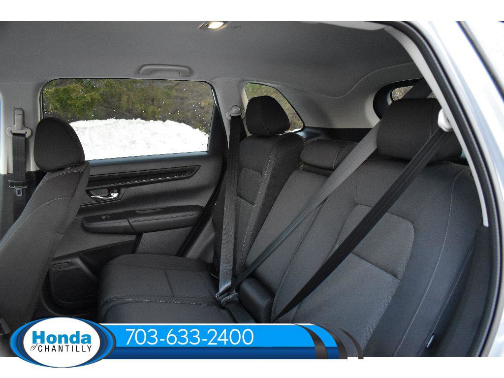 New 2026 Honda CR-V LX image 25