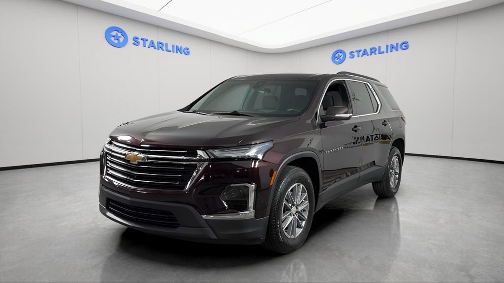Used 2022 Chevrolet Traverse LT FWD image 16