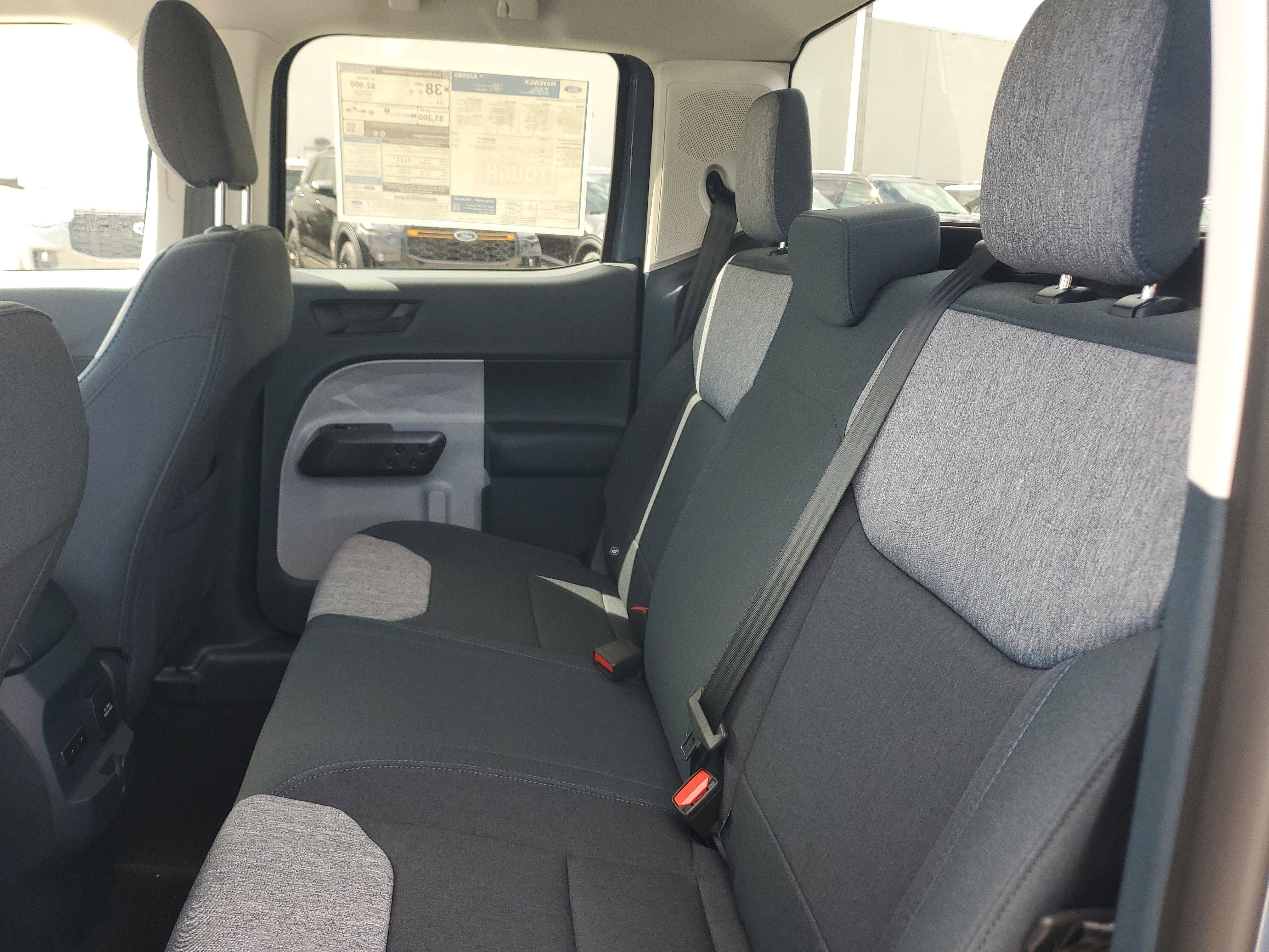 New 2026 Ford Maverick XLT w/ XLT Luxury Package image 12