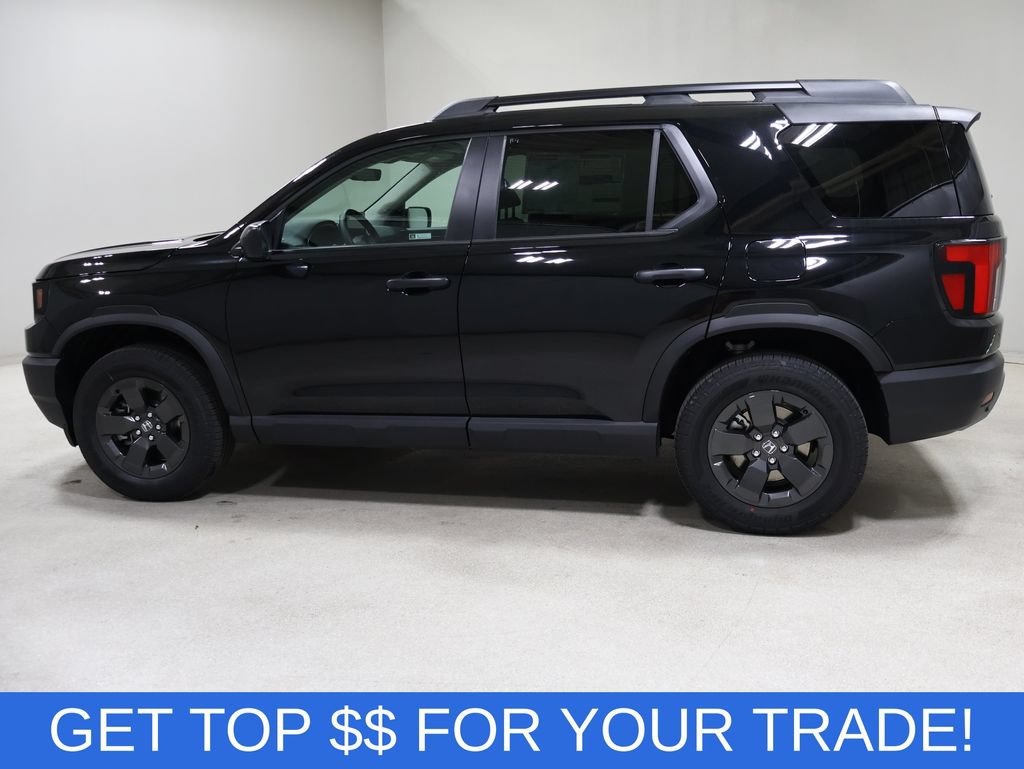 New 2026 Honda Passport RTL image 4