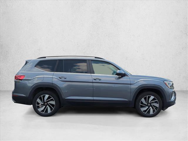 Used 2024 Volkswagen Atlas SE FWD image 4