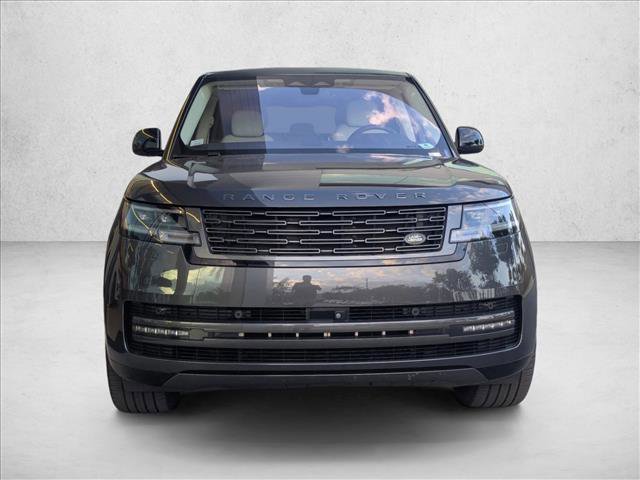 Certified 2023 Land Rover Range Rover SE AWD/4WD image 2