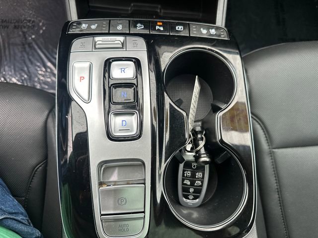 Used 2023 Hyundai Tucson Limited image 37
