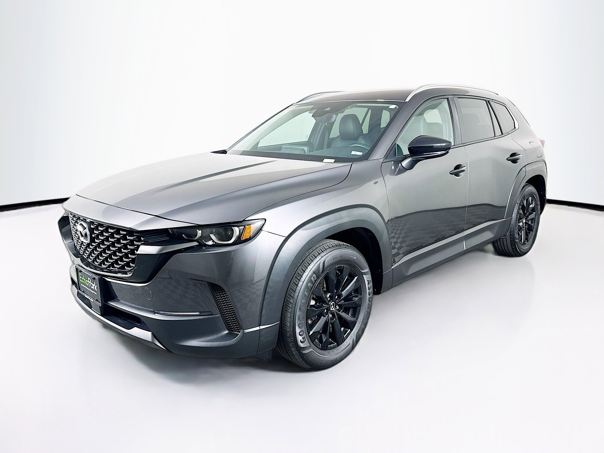 Used 2024 MAZDA CX-50 AWD 2.5 S w/ Cargo Package image 3