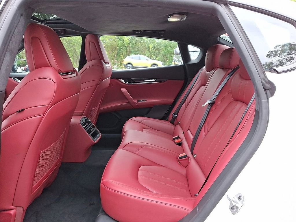 Certified 2022 Maserati Quattroporte Modena Q4 image 20