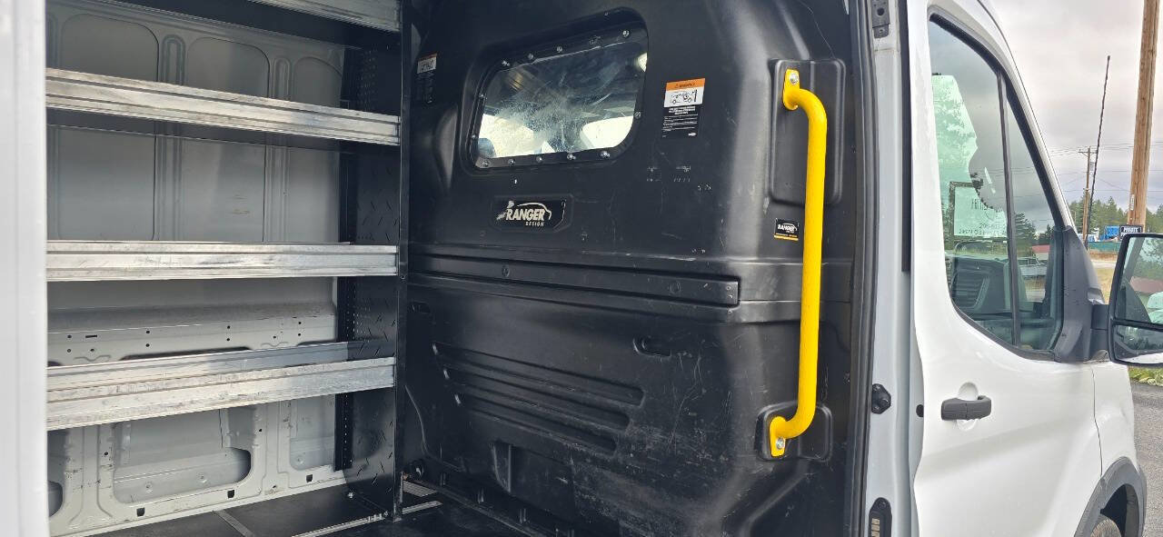 Used 2020 Ford Transit 150 Medium Roof AWD image 17