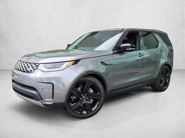 New 2026 Land Rover Discovery S AWD/4WD video 1