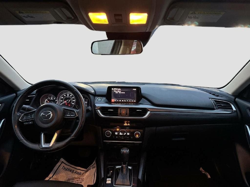 Used 2017 MAZDA MAZDA6 Touring FWD image 19