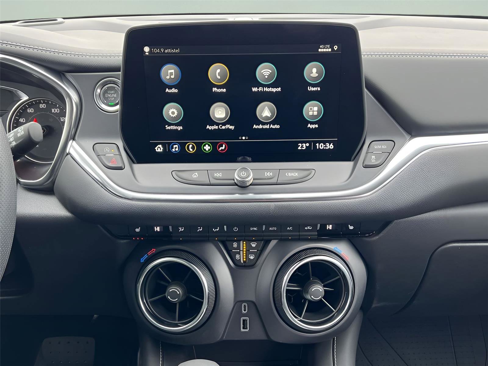 New 2025 Chevrolet Blazer LT w/ Midnight/Sport Edition image 15