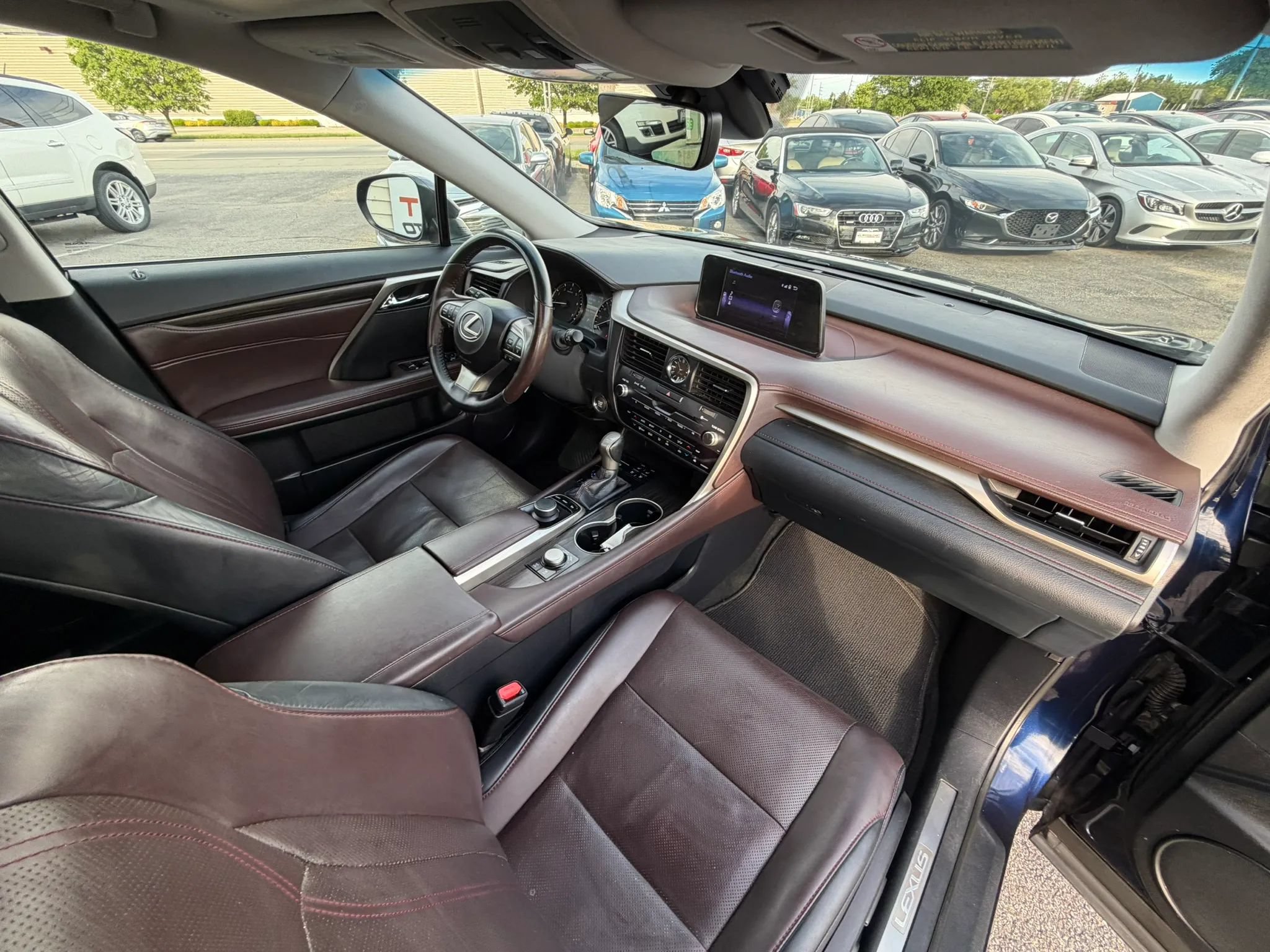 Used 2017 Lexus RX 350 AWD w/ Premium Package image 32