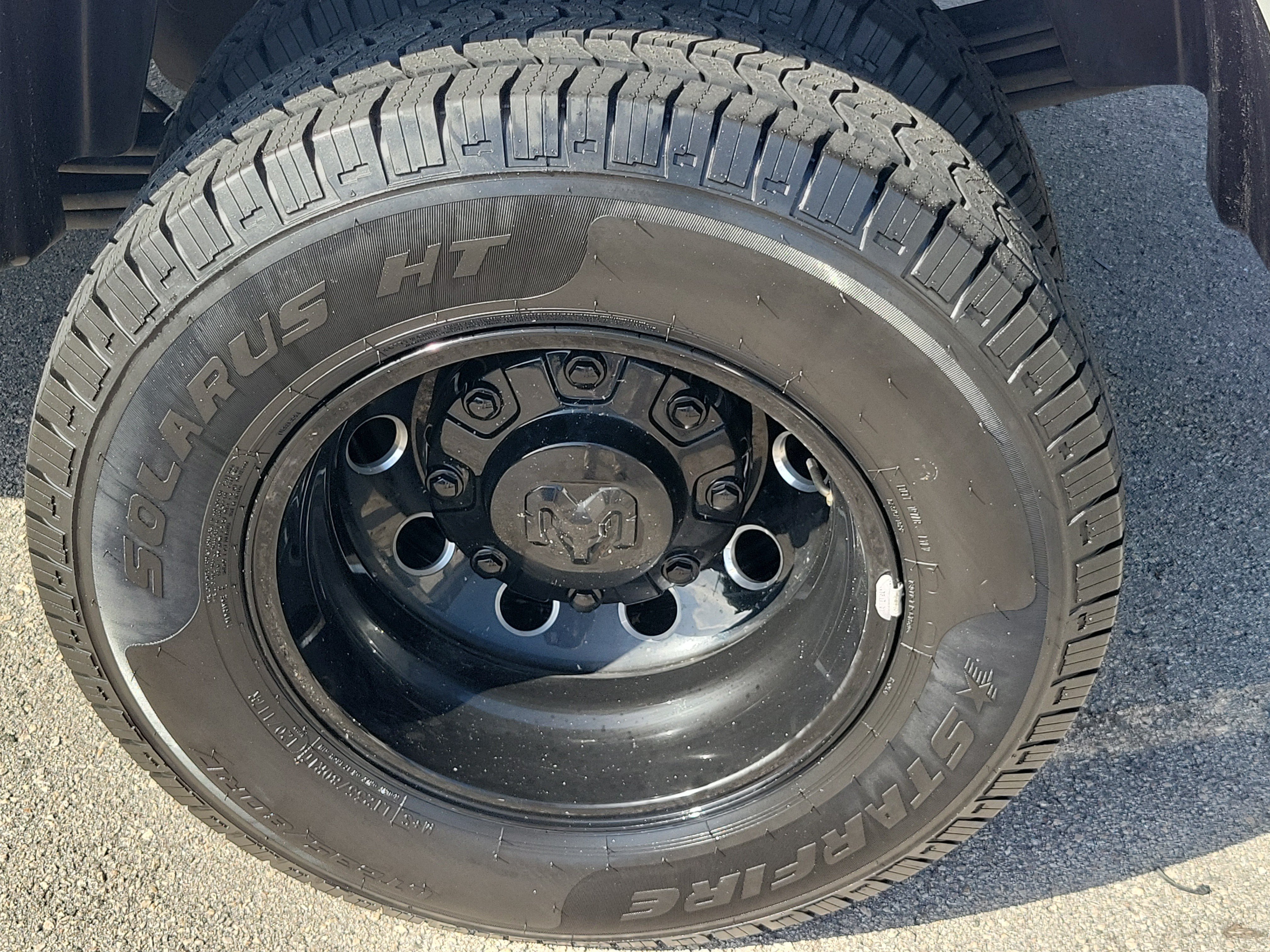 Used 2024 RAM 3500 Limited AWD/4WD image 26