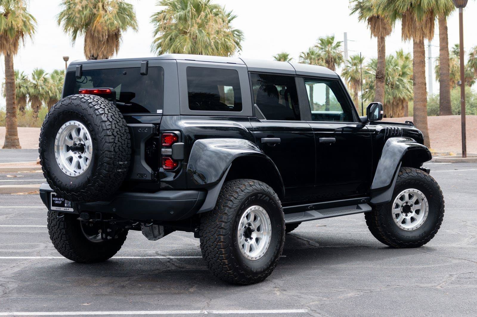 Used 2024 Ford Bronco Raptor AWD/4WD image 13