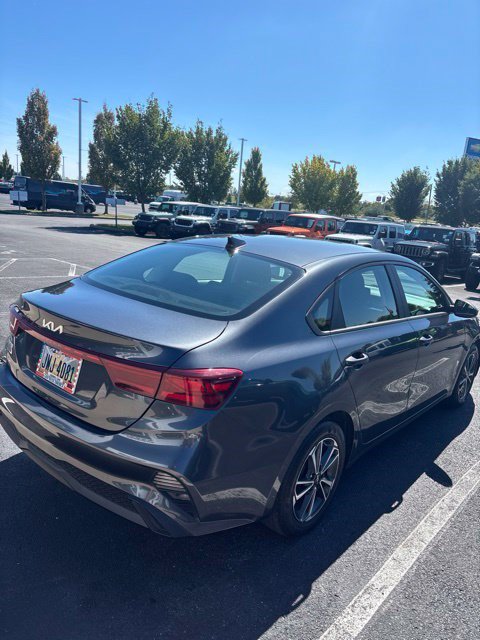 Used 2023 Kia Forte LXS FWD image 5