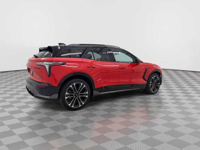 Certified 2026 Chevrolet Blazer EV SS AWD/4WD image 12