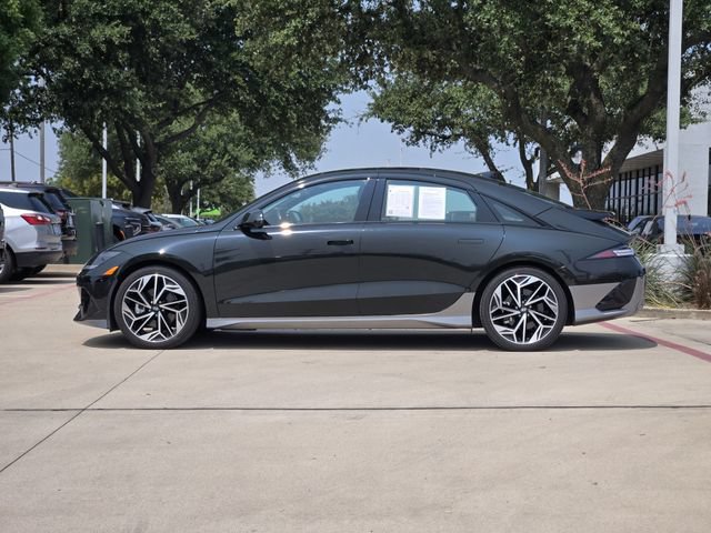 Certified 2023 Hyundai Ioniq 6 Limited w/ Cargo Package RWD image 4