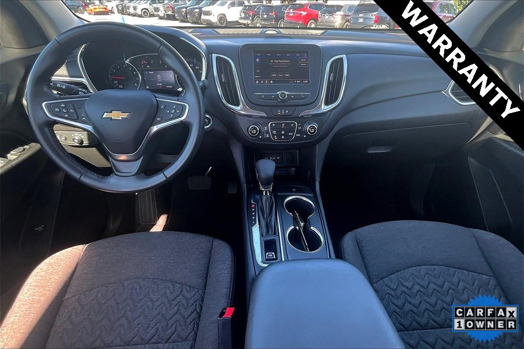 Used 2022 Chevrolet Equinox LT image 7