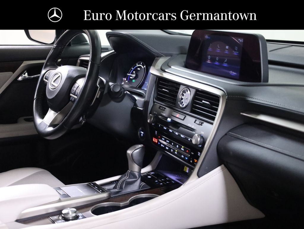 Used 2022 Lexus RX 450h AWD w/ Premium Package image 70