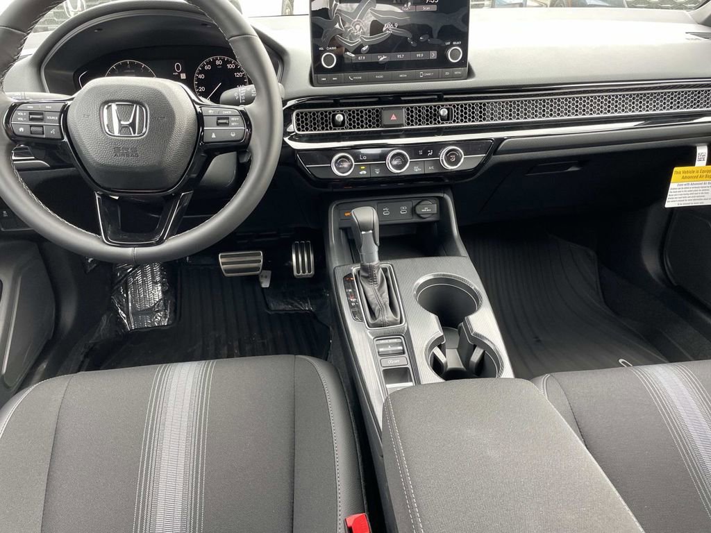 New 2026 Honda Civic Sport image 12