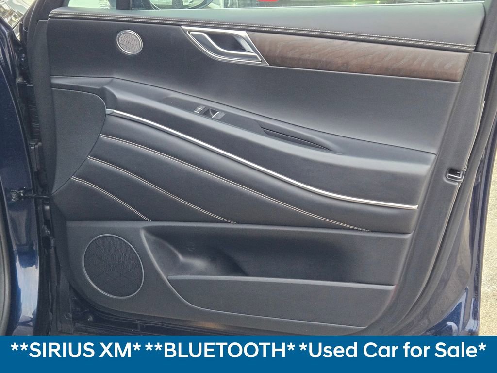 Used 2024 Genesis GV80 2.5T AWD/4WD image 9
