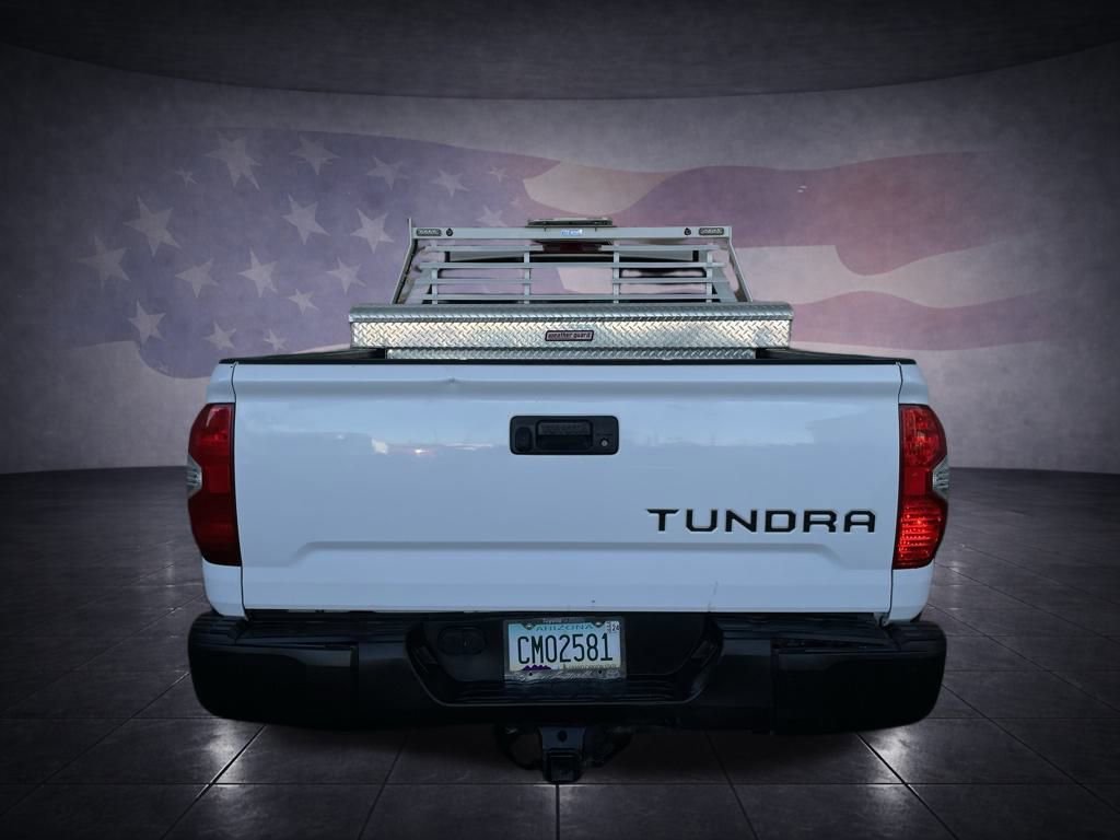 Used 2019 Toyota Tundra SR image 4
