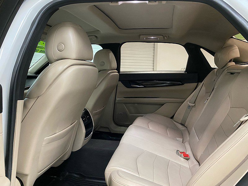 Used 2017 Cadillac CT6 2.0T image 11